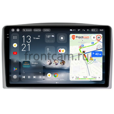 Mercedes-Benz Vito 3 (w447) 2014-2024 Teyes CC4 Pro 2K 12/256 10.36 дюймов RM-10-094 на Android 13 (4G-SIM, DSP, QLed, AI)