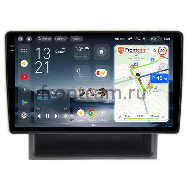 Nissan Cube 2 (Z11) 2002-2008 Teyes CC4 Pro 2K 12/256 10.36 дюймов RM-10-1113 на Android 13 (4G-SIM, DSP, QLed, AI)
