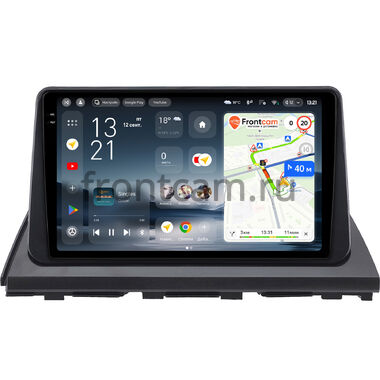 Honda Odyssey 5 2020-2026 (Тип 2, глянцевая) Teyes CC4 Pro 2K 12/256 10.36 дюймов RM-10-1133 на Android 13 (4G-SIM, DSP, QLed, AI)