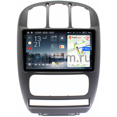 Chrysler Grand Voyager 4, Voyager 4 2000-2008 Teyes CC4 Pro 2K 12/256 10.36 дюймов RM-10-1142 на Android 13 (4G-SIM, DSP, QLed, AI)