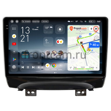 JAC S3 2014-2024 Teyes CC4 Pro 2K 12/256 10.36 дюймов RM-10-1146 на Android 13 (4G-SIM, DSP, QLed, AI)