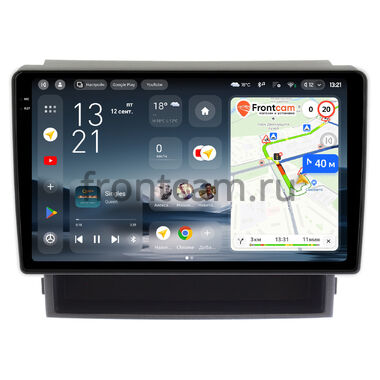 Toyota Alphard 2, Vellfire 2008-2015 Тип2 Teyes CC4 Pro 2K 12/256 10.36 дюймов RM-10-1168 на Android 13 (4G-SIM, DSP, QLed, AI)