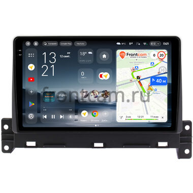 Great Wall Wingle 7 2018-2023 Teyes CC4 Pro 2K 12/256 10.36 дюймов RM-10-1173 на Android 13 (4G-SIM, DSP, QLed, AI)