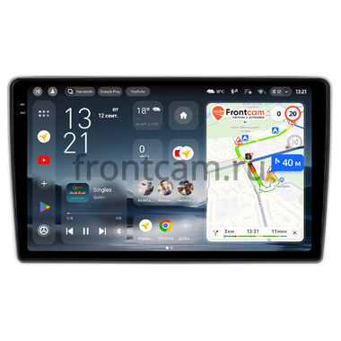 Daihatsu YRV 2000-2005 Teyes CC4 Pro 2K 12/256 10.36 дюймов RM-10-1186 на Android 13 (4G-SIM, DSP, QLed, AI)