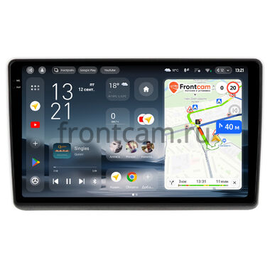Opel Movano 2010-2020 Teyes CC4 Pro 2K 12/256 10.36 дюймов RM-10-1263 на Android 13 (4G-SIM, DSP, QLed, AI)