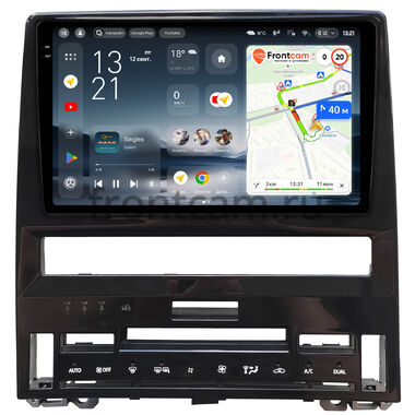 Toyota Avalon 5 2018-2026 Teyes CC4 Pro 2K 12/256 10.36 дюймов RM-10-1381 на Android 13 (4G-SIM, DSP, QLed, AI)