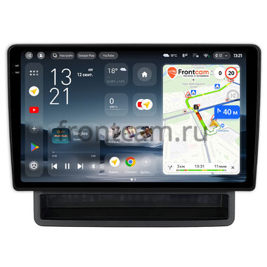 Nissan 350Z 2002-2005 Teyes CC4 Pro 2K 12/256 10.36 дюймов RM-10-1414 на Android 13 (4G-SIM, DSP, QLed, AI)