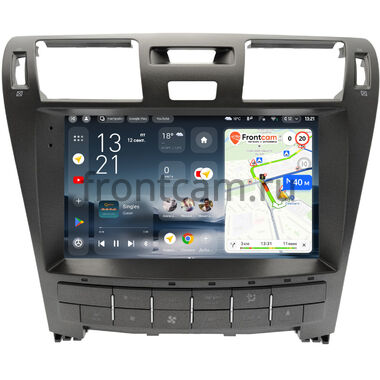 Lexus LS 460 2006-2012 Teyes CC4 Pro 2K 12/256 10.36 дюймов RM-10-1426 на Android 13 (4G-SIM, DSP, QLed, AI)