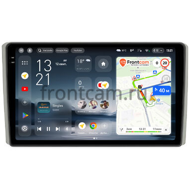Honda Element 2002-2008 Teyes CC4 Pro 2K 12/256 10.36 дюймов RM-10-1444 на Android 13 (4G-SIM, DSP, QLed, AI)