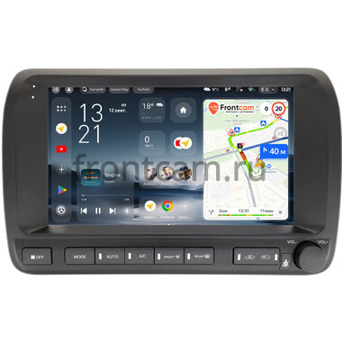 Toyota Crown (S170) 1999-2007 Teyes CC4 Pro 2K 12/256 10.36 дюймов RM-10-1532 на Android 13 (4G-SIM, DSP, QLed, AI)