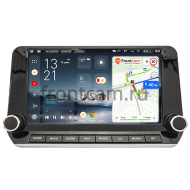 Mitsubishi L200 6 2023-2026 (для авто c монитором) Teyes CC4 Pro 2K 12/256 10.36 дюймов RM-10-1540 на Android 13 (4G-SIM, DSP, QLed, AI)