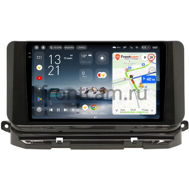 Skoda Octavia A8 2019-2026 Teyes CC4 Pro 2K 12/256 10.36 дюймов RM-10-1591 на Android 13 (4G-SIM, DSP, QLed, AI)