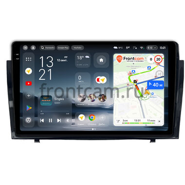 Toyota Camry XV40 2006-2011 Teyes CC4 Pro 2K 12/256 10.36 дюймов RM-10-1646 на Android 13 (4G-SIM, DSP, QLed, AI)