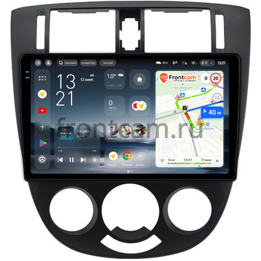 Daewoo Nubira 3 2003-2004, Gentra 2 2013-2015 Teyes CC4 Pro 2K 12/256 10.36 дюймов RM-10-1650 на Android 13 (4G-SIM, DSP, QLed, AI)