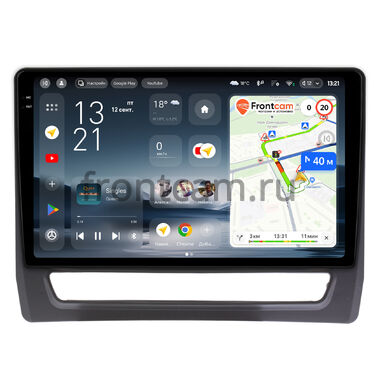 Mitsubishi ASX 2020-2026 (для авто с Mitsubishi Connect) Teyes CC4 Pro 2K 12/256 10.36 дюймов RM-10-1652 на Android 13 (4G-SIM, DSP, QLed, AI)