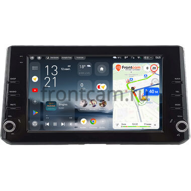 Toyota Corolla (E210) 2018-2026, Corolla Cross 2020-2024, Levin (E210) 2019-2026, Frontlander 2021-2026 (глянцевая) Teyes CC4 Pro 2K 12/256 10.36 дюймов RM-10-1850 на Android 13 (4G-SIM, DSP, QLed, AI)