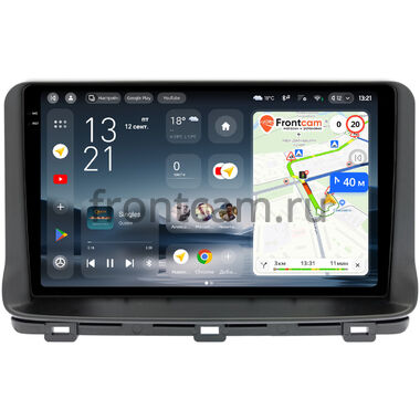 Kia Ceed 3 2018-2026 Teyes CC4 Pro 2K 12/256 10.36 дюймов RM-10-193 на Android 13 (4G-SIM, DSP, QLed, AI)