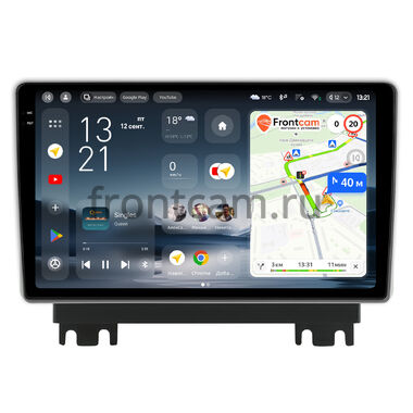 Changan Kaicene F70 2019-2026 Teyes CC4 Pro 2K 12/256 10.36 дюймов RM-10-1971 на Android 13 (4G-SIM, DSP, QLed, AI)