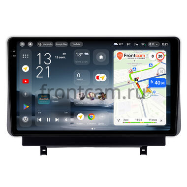 Mazda 3 (BP), CX-30 2019-2026 Teyes CC4 Pro 2K 12/256 10.36 дюймов RM-10-2064 на Android 13 (4G-SIM, DSP, QLed, AI)