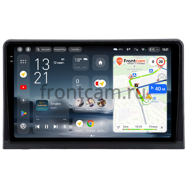 Toyota Sienta 3 2022-2026 Teyes CC4 Pro 2K 12/256 10.36 дюймов RM-10-2265 на Android 13 (4G-SIM, DSP, QLed, AI)