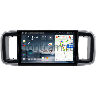 Daihatsu Move Canbus 2016-2022 Teyes CC4 Pro 2K 12/256 10.36 дюймов RM-10-2277 на Android 13 (4G-SIM, DSP, QLed, AI)