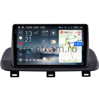 Nissan X-Trail (T33), Rogue 3 2020-2026 Teyes CC4 Pro 2K 12/256 10.36 дюймов RM-10-2280 на Android 13 (4G-SIM, DSP, QLed, AI)
