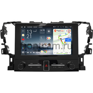 Toyota Alphard 3, Vellfire 2 2015-2023 (Левый руль с JBL GreenEdge) Teyes CC4 Pro 2K 12/256 10.36 дюймов RM-10-2284 на Android 13 (4G-SIM, DSP, QLed, AI)