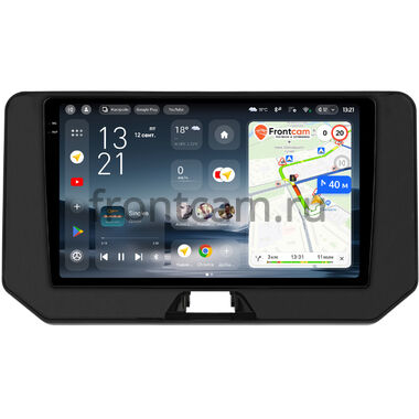Toyota Harrier 4 (XU80), Venza 2 2020-2026 Teyes CC4 Pro 2K 12/256 10.36 дюймов RM-10-2379 на Android 13 (4G-SIM, DSP, QLed, AI)