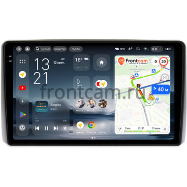 Toyota Noah 2 (R70), Voxy 2 (R70) 2007-2013 Teyes CC4 Pro 2K 12/256 10.36 дюймов RM-10-246 на Android 13 (4G-SIM, DSP, QLed, AI)