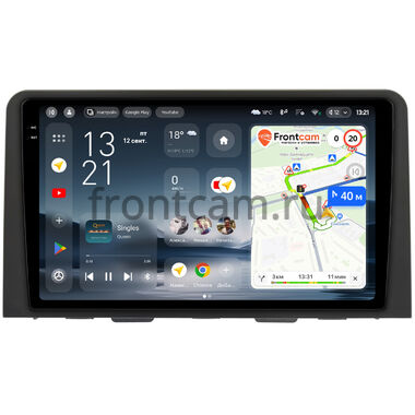 Hyundai Staria 2021-2024 Teyes CC4 Pro 2K 12/256 10.36 дюймов RM-10-2563 на Android 13 (4G-SIM, DSP, QLed, AI)