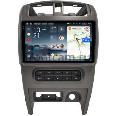 Isuzu Axiom 2002-2004 Teyes CC4 Pro 2K 12/256 10.36 дюймов RM-10-2619 на Android 13 (4G-SIM, DSP, QLed, AI)