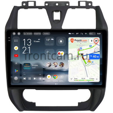 Geely Emgrand EC7 2009-2016 Teyes CC4 Pro 2K 12/256 10.36 дюймов RM-10-3019 на Android 13 (4G-SIM, DSP, QLed, AI)