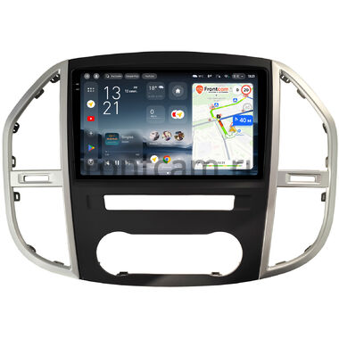Mercedes-Benz Vito 3 (w447) 2014-2024 Teyes CC4 Pro 2K 12/256 10.36 дюймов RM-10-3045 на Android 13 (4G-SIM, DSP, QLed, AI)