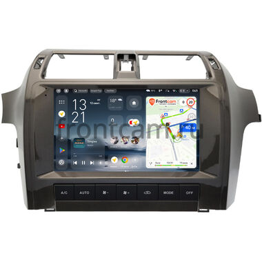 Lexus GX 460 2013-2023 (Тип B) Teyes CC4 Pro 2K 12/256 10.36 дюймов RM-10-3220 на Android 13 (4G-SIM, DSP, QLed, AI)