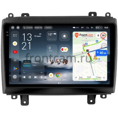 Cadillac CTS, SRX 2003-2009 Teyes CC4 Pro 2K 12/256 10.36 дюймов RM-10-3528 на Android 13 (4G-SIM, DSP, QLed, AI)