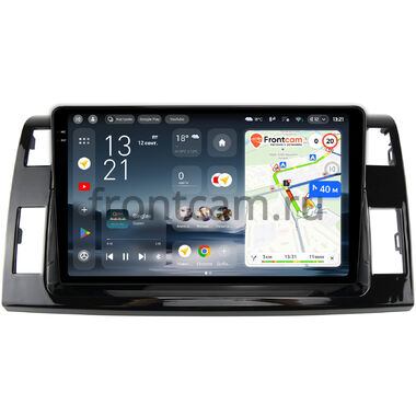 Toyota Estima 3 2006-2016, Previa 3 (XR50) 2006-2019 (глянцевая, правый руль) Teyes CC4 Pro 2K 12/256 10.36 дюймов RM-10-374 на Android 13 (4G-SIM, DSP, QLed, AI)
