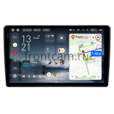 Nissan Dayz 2013-2015 Teyes CC4 Pro 2K 12/256 10.36 дюймов RM-10-383 на Android 13 (4G-SIM, DSP, QLed, AI)
