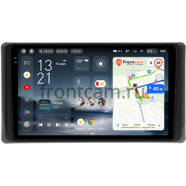 Toyota Raize 2019-2026 (для замены ма-лы 230*130, Тип 1) Teyes CC4 Pro 2K 12/256 10.36 дюймов RM-10-408 на Android 13 (4G-SIM, DSP, QLed, AI)