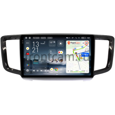 Honda Odyssey 5 2013-2017 Teyes CC4 Pro 2K 12/256 10.36 дюймов RM-10-517 на Android 13 (4G-SIM, DSP, QLed, AI)