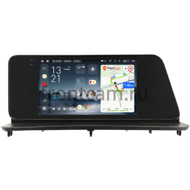 Lexus RX 4 2015-2019 (Тип C) Teyes CC4 Pro 2K 12/256 10.36 дюймов RM-10-5380 на Android 13 (4G-SIM, DSP, QLed, AI)