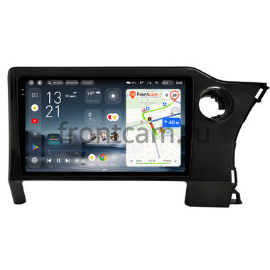 Toyota Noah 4 (R90) 2022-2026 Teyes CC4 Pro 2K 12/256 10.36 дюймов RM-10-566 на Android 13 (4G-SIM, DSP, QLed, AI)