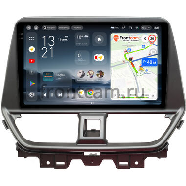 Suzuki Baleno 3 2022-2026 Teyes CC4 Pro 2K 12/256 10.36 дюймов RM-10-6001 на Android 13 (4G-SIM, DSP, QLed, AI)