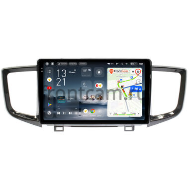 Honda Pilot 3 2015-2022 Teyes CC4 Pro 2K 12/256 10.36 дюймов RM-10-652 на Android 13 (4G-SIM, DSP, QLed, AI)