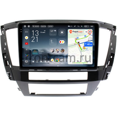 Mitsubishi Pajero Sport 3, Montero Sport 3 2019-2026 Teyes CC4 Pro 2K 12/256 10.36 дюймов RM-10-735 на Android 13 (4G-SIM, DSP, QLed, AI)
