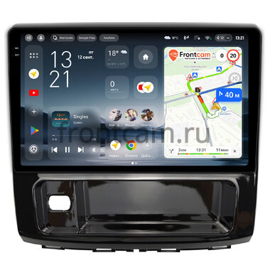 Haval H9 2014-2024 (глянец) Teyes CC4 Pro 2K 12/256 10.36 дюймов RM-10-910 на Android 13 (4G-SIM, DSP, QLed, AI)
