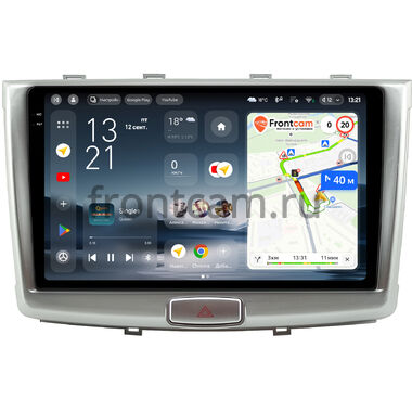 Haval H6 2014-2020, M6 2017-2021 Teyes CC4 Pro 2K 12/256 10.36 дюймов RM-1064 на Android 13 (4G-SIM, DSP, QLed, AI)