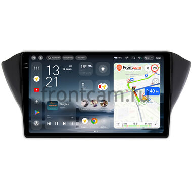 Geely Atlas, GS, Emgrand 7, Boyue 2016-2022 Teyes CC4 Pro 2K 12/256 10.36 дюймов RM-1072 на Android 13 (4G-SIM, DSP, QLed, AI)