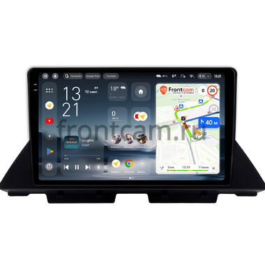 Iveco Daily 2023-2025 Teyes CC4 Pro 2K 8/128 10.36 дюймов RM-10-0008 на Android 13 (4G-SIM, DSP, QLed, AI)