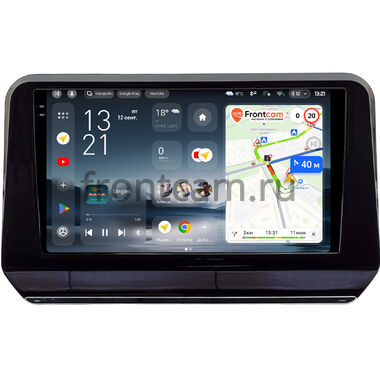 Mitsubishi L200 6 2023-2026 (для авто c монитором) Teyes CC4 Pro 2K 8/128 10.36 дюймов RM-10-0149 на Android 13 (4G-SIM, DSP, QLed, AI)