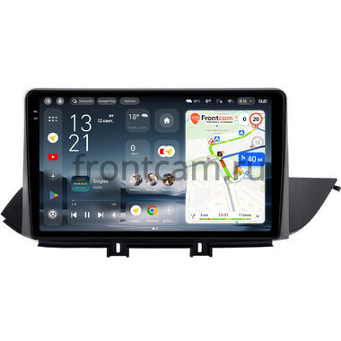 Hyundai Celesta 2017-2024 Teyes CC4 Pro 2K 8/128 10.36 дюймов RM-10-0154 на Android 13 (4G-SIM, DSP, QLed, AI)